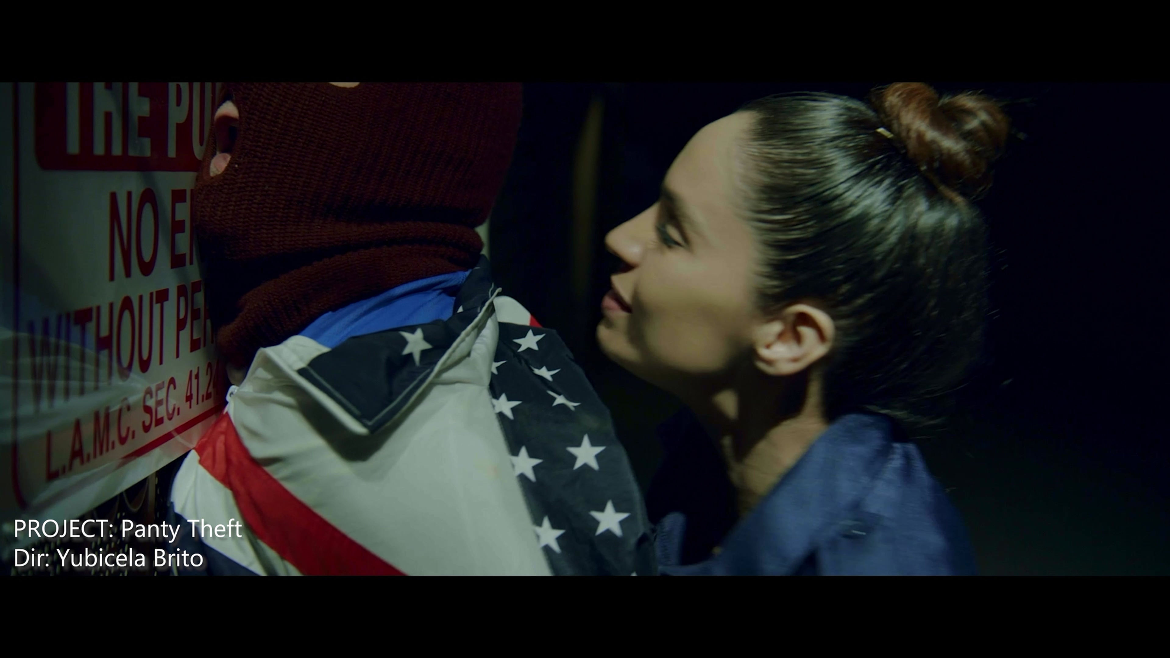 Amara Solé Acting Reel 2025